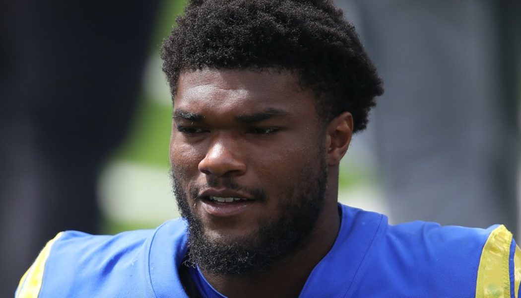 Los Angeles Rams’ Cam Akers To Miss 2021 NFL Season Due to Injury