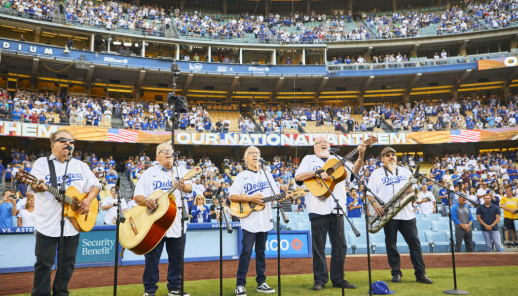 Los Lobos Share ‘Native Son’ From Upcoming Album Native Sons