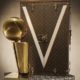 Louis Vuitton Unveils Luxe NBA Finals Trophy Case