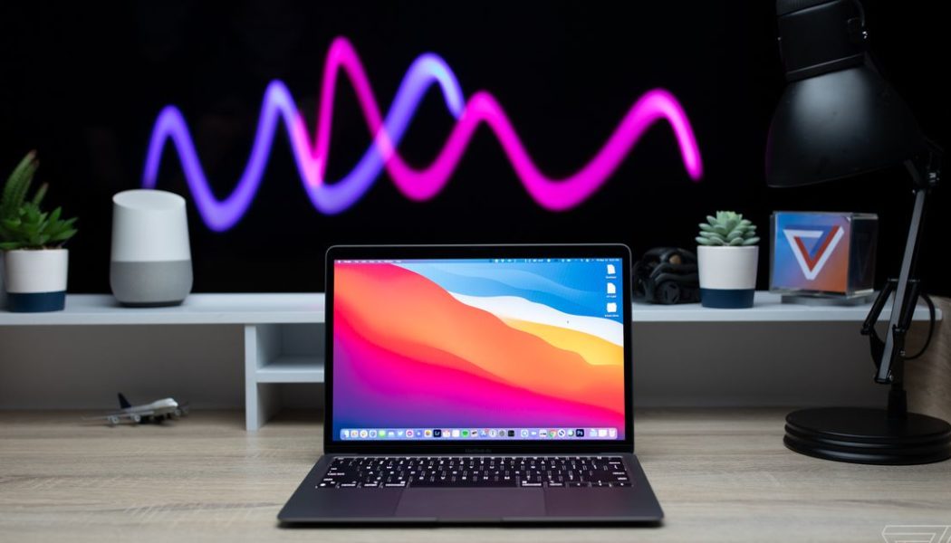 MacBook Air with 13-inch Mini LED display reportedly on the way for 2022