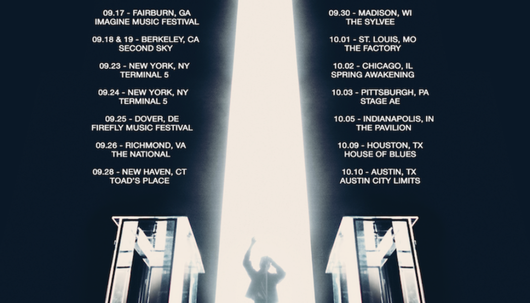 Madeon Announces “Good Faith Forever” 2021 Tour Dates