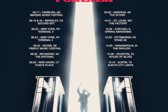 Madeon Announces “Good Faith Forever” 2021 Tour Dates