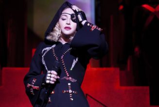 Madonna’s Madame X Tour Documentary Will Hit Paramount+ In October