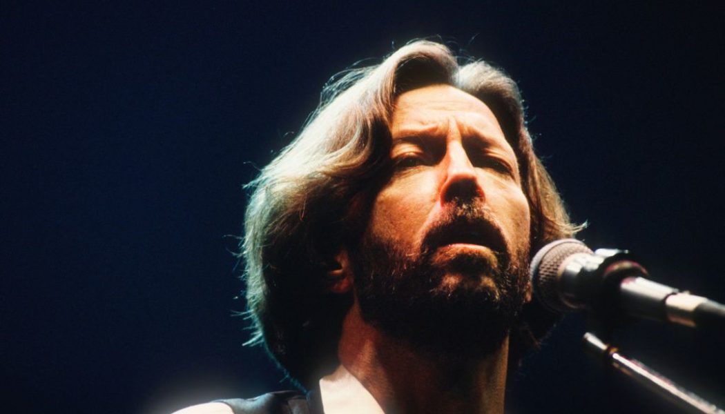 Make It Make Sense: Fully Vaccinated “Blues Singer” Eric Clapton Threatens To Cancel Shows If Venues Require Vaccinations