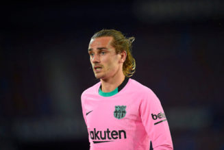 Man City targeting Barcelona man as possible Harry Kane alternative