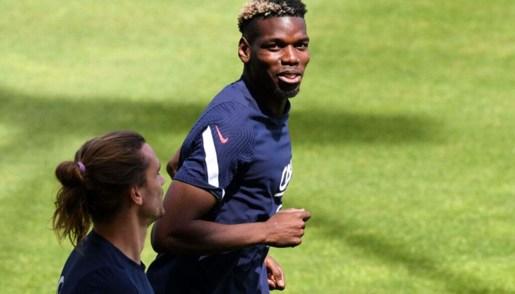 Manchester United could swap Paul Pogba to sign €70m-rated transfer target – report