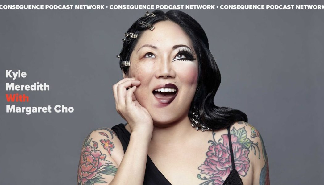 Margaret Cho on Netflix’s Good on Paper and the Riot Grrrl Lineage of Soccer Mommy, Beach Bunny