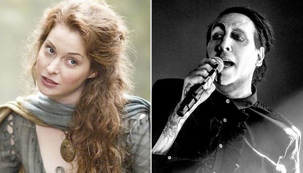 Marilyn Manson Seeks to Dismiss Esmé Bianco’s Lawsuit, Describes Assault Allegations by Multiple Women as “Coordinated Attack”