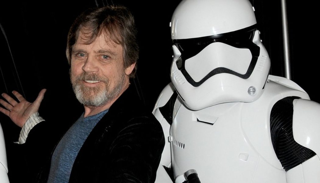 Mark Hamill Reveals He Has Cameoed In Every ‘Star Wars’ Film Since 2015