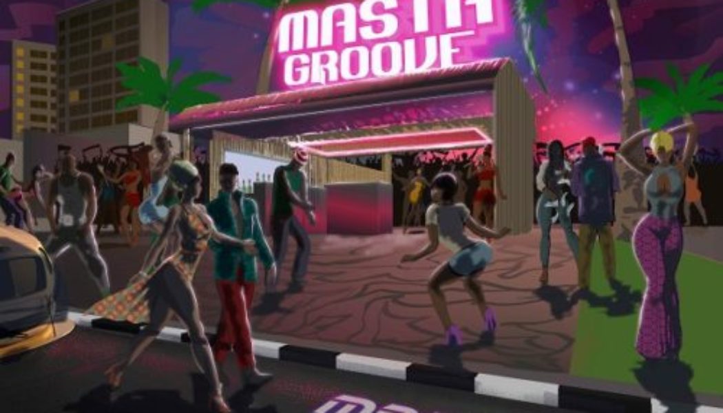 Masterkraft – Master Groove EP Download