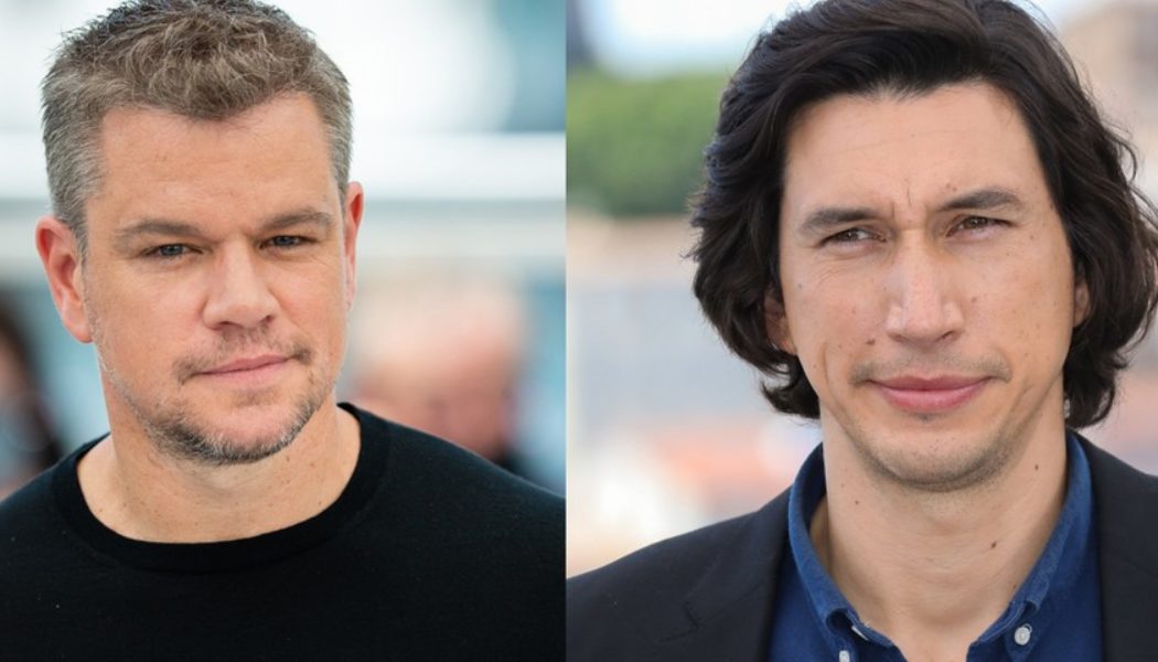 Matt Damon and Adam Driver Duel to the Death in Ridley Scott’s Retelling of a True-to-Life Historical Epic