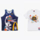 McDonald’s & Diamond Supply Announce New ‘Space Jam: A New Legacy’ Merch Line