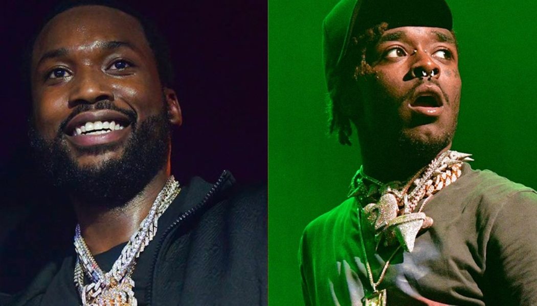 Meek Mill and Lil Uzi Vert Spotted Filming New Music Video Together