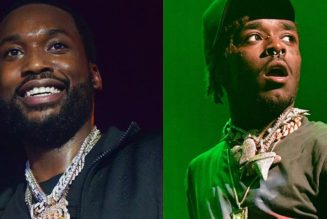 Meek Mill and Lil Uzi Vert Spotted Filming New Music Video Together