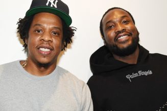 Meek Mill Teases New Collab With JAY-Z