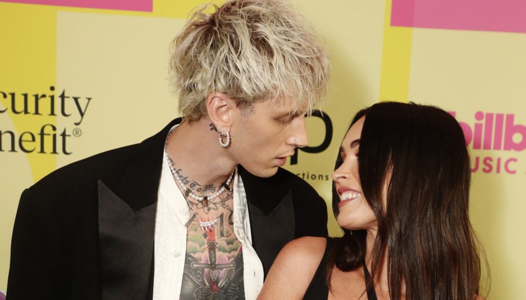 Megan Fox Has This to Say to Anyone Who Questions Her & Machine Gun Kelly’s Age Difference