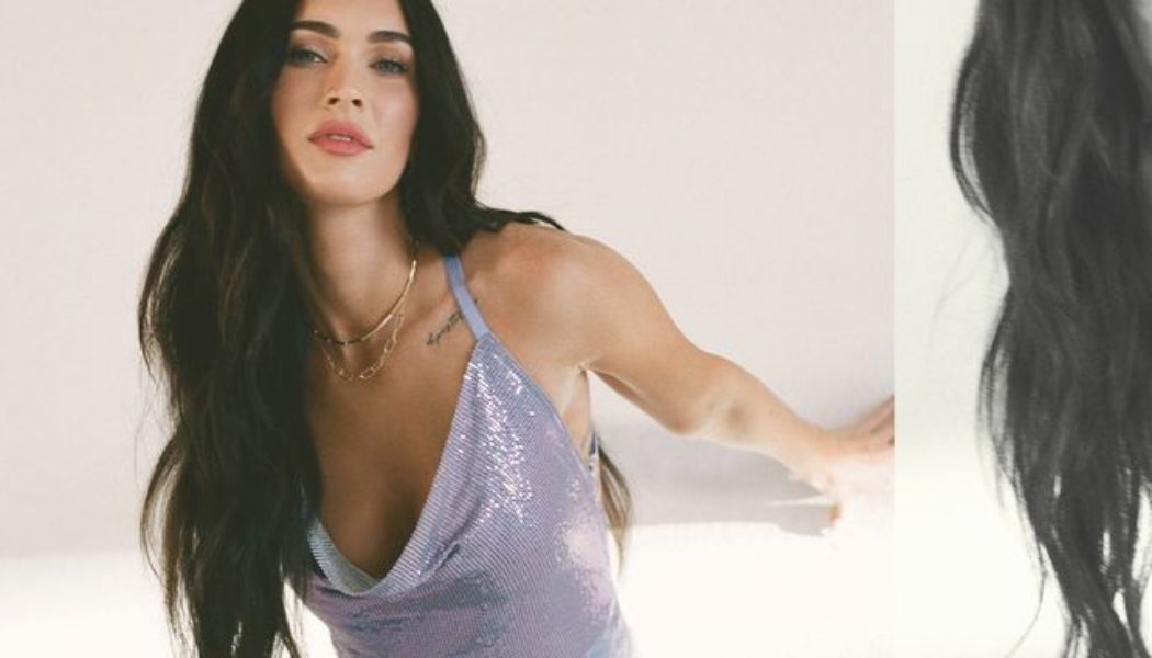 Megan Fox Is Back, and She’s Fully in Command