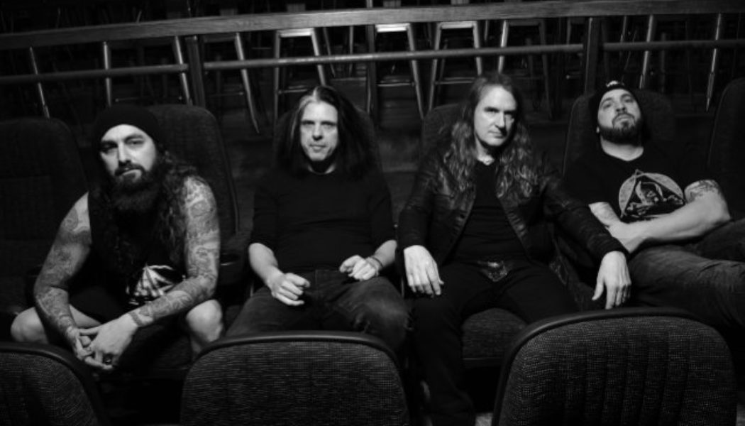 METAL ALLEGIANCE To Be Joined By JOHN BUSH, MARK OSEGUEDA And PHIL DEMMEL At Long Island Concert