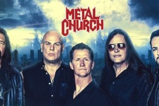 METAL CHURCH Apologizes For Original Statement Regarding MIKE HOWE’s Death, Issues Amended Version