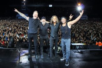 Metallica Celebrating 40th Anniversary With Two Hometown Shows