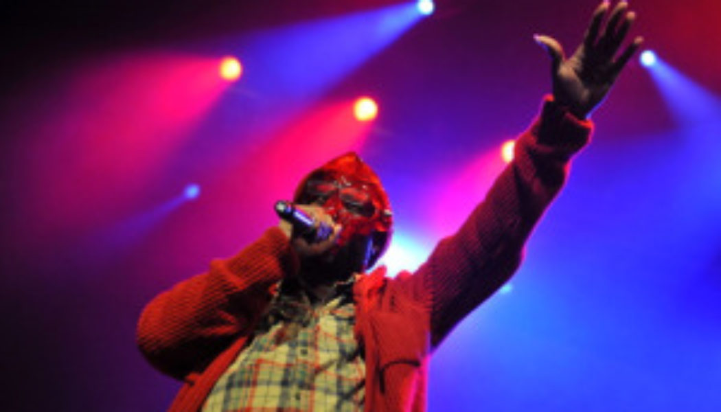 MF DOOM To Be Honored With Street Naming Ceremony In Long Island This Weekend