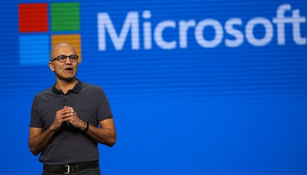 Microsoft Profits Skyrocket Once Again In Q4 of 2021 By 47%