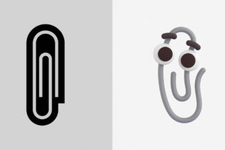 Microsoft’s new 3D emoji include Clippy coming back to life in Office