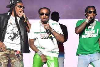 Migos Drive Through the Desert in “Roadrunner” Visual