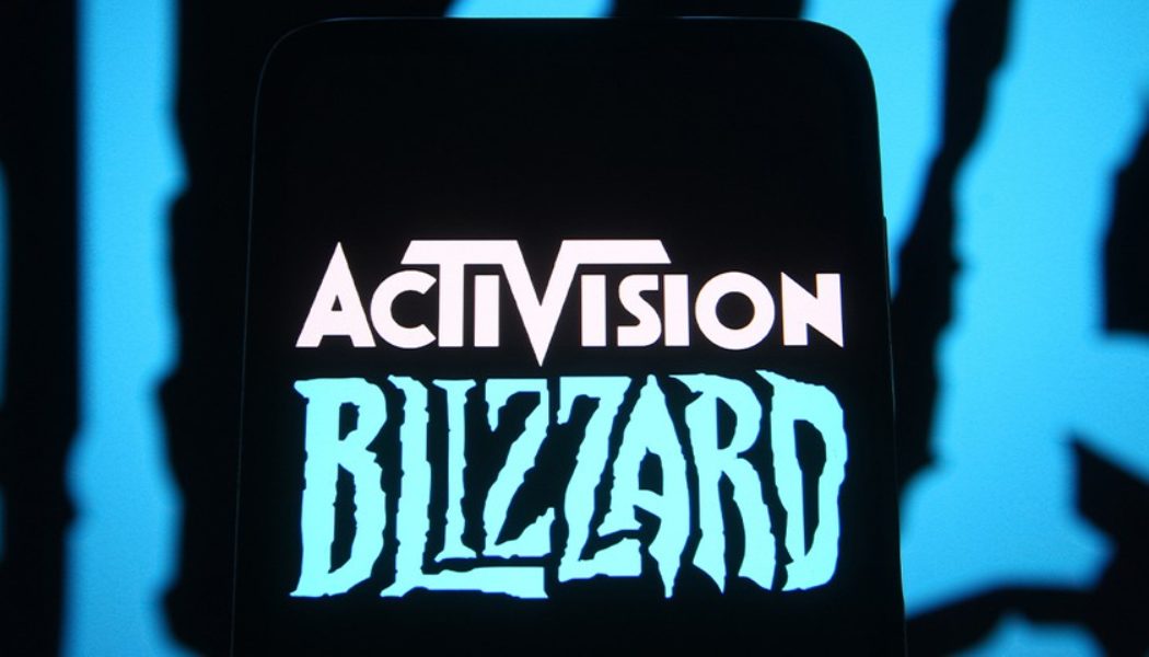 More Than 800 Activision Blizzard Employees Outraged at Company’s Response to Sexual Harassment Allegations