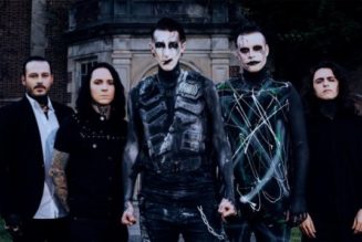 MOTIONLESS IN WHITE Releases Music Video For ‘Thoughts & Prayers’