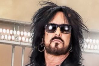 MÖTLEY CRÜE’s NIKKI SIXX Launches Direct-To-Fan Merchandise Line