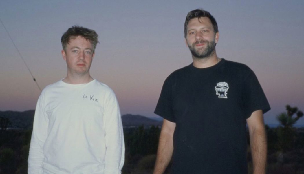 Mount Kimbie Share New Songs “Black Stone” and “Blue Liquid”: Listen