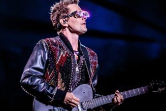 Muse Frontman Matt Bellamy Auctions Off Three Unreleased Songs As NFTs