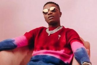 My girl propose to me on both knees with a ring – Wizkid