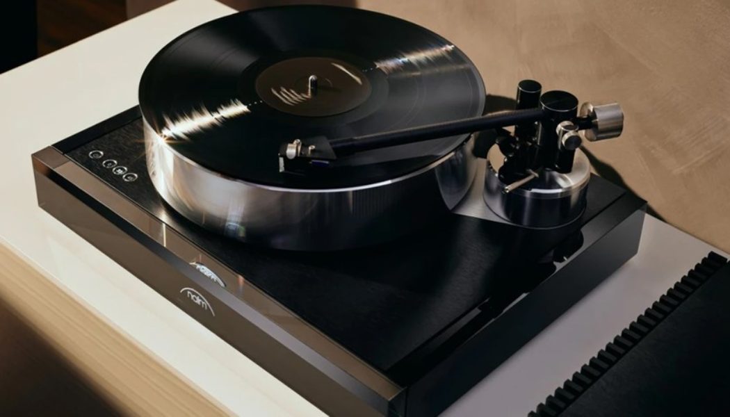 Naim Launches Brand’s First-Ever Turntable in Collaboration With Clearaudio