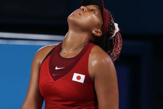 Naomi Osaka Eliminated From Tokyo Olympics