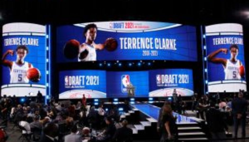 NBA Honored Late Kentucky Wildcats Star Terrence Clarke During The Draft