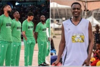 NBBF Dedicates Nigeria’s Win Against U.S To Sound Sultan