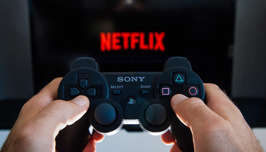 Netflix Hires Former EA Executive to Lead its Gaming Venture