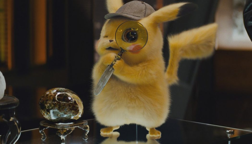 Netflix is reportedly developing a live-action Pokémon series