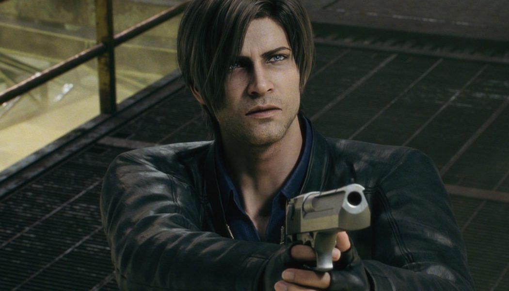 Netflix’s Latest ‘Resident Evil: Infinite Darkness’ Clip Offers Closer Look at Leon S. Kennedy