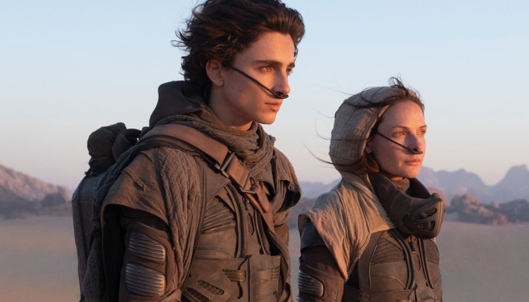 New ‘Dune’ Posters Offer Up-Close Look at Timothée Chalamet’s Paul Atreides and Other Main Characters