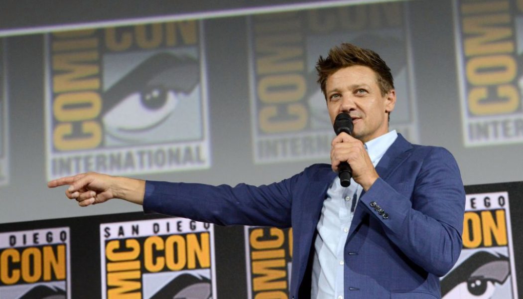 New ‘Hawkeye’ Series Coming To Disney+