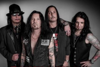 New QUIET RIOT Song ‘Rock In Peace’ Features RUDY SARZO On Bass And FRANKIE BANALI On Drums