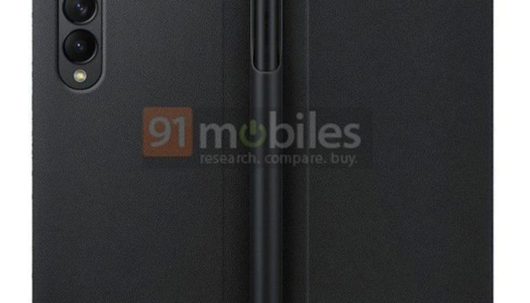 New Samsung Flip and Fold leaks show water resistance, renders, and an S Pen case