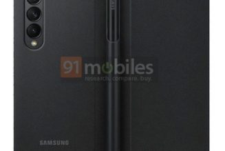 New Samsung Flip and Fold leaks show water resistance, renders, and an S Pen case