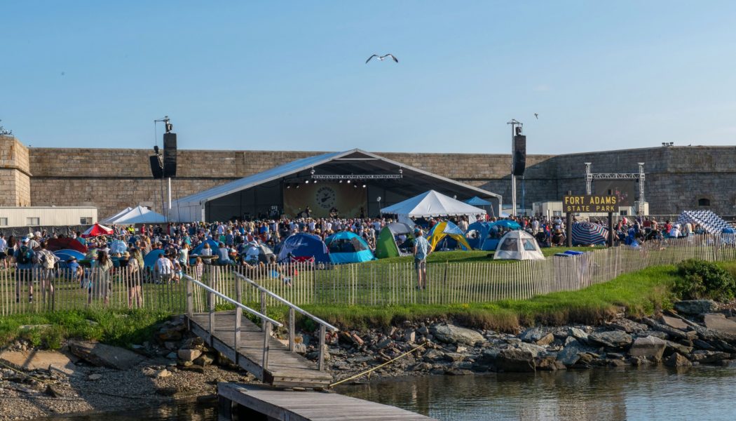 Newport Folk Fest Marks the Glorious Return of Festivals in US