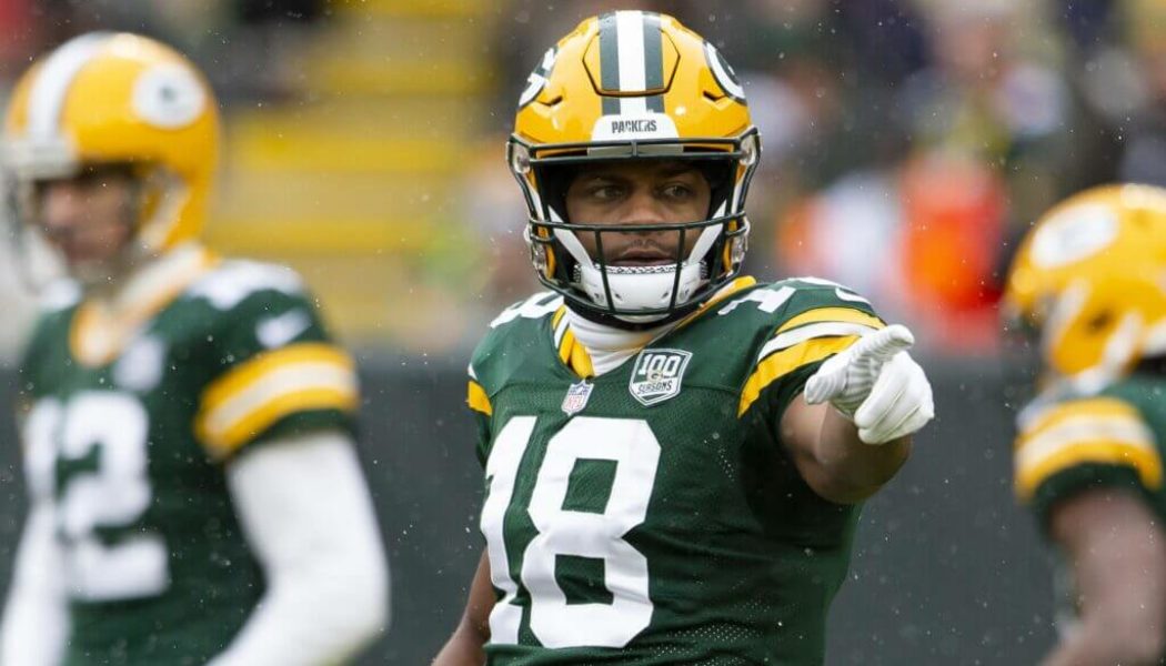 NFL: Randall Cobb’s back in Green Bay after Texans trade