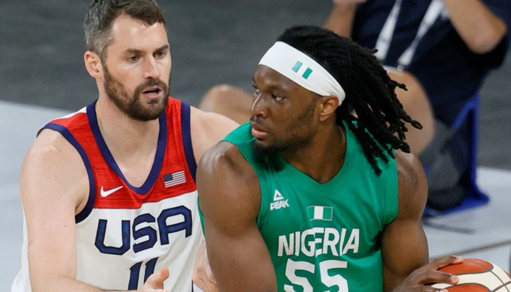 Nigeria Becomes First African Basketball Team To Beat U.S. Men’s National Team