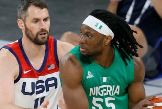 Nigeria Becomes First African Basketball Team To Beat U.S. Men’s National Team